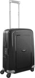 Samsonite S'Cure - Spinner S Handgepäck, 55 cm, 34 L, 4 Rollen , Schwarz (Black)