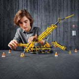 LEGO Technic Spinnen-Kran