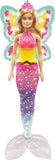 Mattel Barbie Dreamtopia Regenbogen-Königreich 3-in-1 Fantasie Puppe Geschenkset