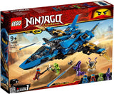 LEGONINJAGO 70668 Jays Donner-Jet