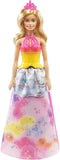 Mattel Barbie Dreamtopia Regenbogen-Königreich 3-in-1 Fantasie Puppe Geschenkset