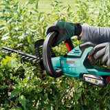 Bosch Akku Heckenschere AHS 50-20 LI (1x Akku, 18 Volt System, Hublänge: 20 mm, im Karton)