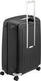 Samsonite S'Cure - Spinner XL Koffer, 81 cm, 138 l, 4 Rollen, Schwarz (Schwarz)