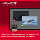 SanDisk Extreme PRO SDXC UHS-I Speicherkarte 1 TB (V30, Übertragungsgeschwindigkeit 200 MB/s, U3, 4K UHD Videos, SanDisk QuickFlow-Technologie, temperaturbeständig)