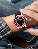 Invicta Specialty Edelstahl Herren Quarzuhrwerk - 45mm