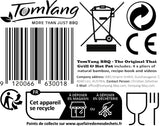 TomYang Hot Pot – Der Original Thai Grill und Hot Pot, Designed in Germany, Schweizer Antihaftbeschichtung, mehr als 100 Anleitungsvideos & Rezepte. Korean BBQ Grill, Hotpot, Mookata Thai Hot Pot Topf