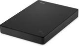 Seagate Expansion 5TB tragbare externe Festplatte, 2.5 Zoll, USB 3.0, inkl. 2 Jahre Datenrettungsdienst, Modellnr.: STGX5000400