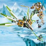 LEGO Ninjago 70676 Lloyds Titan-Mech, Bauset