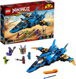 LEGONINJAGO 70668 Jays Donner-Jet