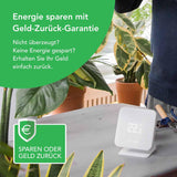 Tado° smartes Heizkörperthermostat – Wifi Starter Kit V3+, inkl. 2 x Thermostat für Heizung – digitale Heizungssteuerung per App – einfache Installation – kompatibel mit Alexa, Siri & Google Assistant