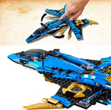 LEGONINJAGO 70668 Jays Donner-Jet