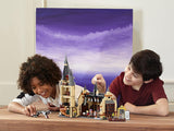 LEGO 75954 Harry Potter Die große Halle von Hogwarts, Geschenksidee für Zauberwelt-Fans, Bauset für Kinder