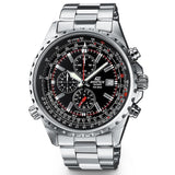 CASIO EDIFICE HerrenArmbanduhr Chronograph EF-527D-1AVEF ÖZENSAAT 4971850416180