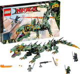 LEGO Ninjago - Mech-Drache des Grünen Ninja