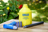 GLORIA Handsprüher AutoPump Mini | 1 L Pflanzensprüher mit Batteriebetrieb | Elektrische Sprühflasche | Düse mit LED-Licht