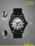 Invicta Specialty Edelstahl Herren Mechanischen Uhrwerk - 42mm