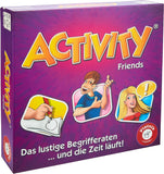 Activity Friends, 12 - 99 Jahre, 25,5 x 25,5 x 6