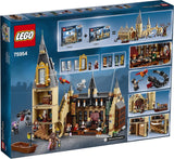 LEGO 75954 Harry Potter Die große Halle von Hogwarts, Geschenksidee für Zauberwelt-Fans, Bauset für Kinder