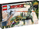 LEGO Ninjago - Mech-Drache des Grünen Ninja