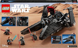 LEGO Star Wars Die Scythe - Transportschiff des Großinquisitors, Spielzeug-Raumschiff mit 2 Shootern, Ben Kenobi Minifigur und Lichtschwertern, Obi-Wan Kenobi Set