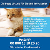 Fernhaltespray, Zur Abschreckung von Hunde und Katzen, Zum Training geeignet, 80 bis 100 Sprühstöße