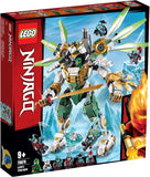 LEGO Ninjago 70676 Lloyds Titan-Mech, Bauset