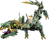 LEGO Ninjago - Mech-Drache des Grünen Ninja