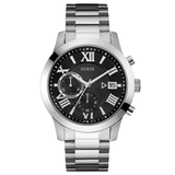 Guess GUW0668G3 44mm Herrenuhr W0668G3 ÖZEN SAAT