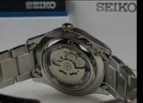 Seiko 5 Sports schwarzes Zifferblatt Herrenuhr - SNZG13K1 ÖZENSAAT