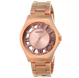 Momentus DW293R Transparan Quarz Roségold Damenuhr ÖZEN SAAT