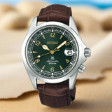 SEIKO Prospex Automatic Alpinist SPB121J1 Herrenuhr 200M ÖZENSAAT