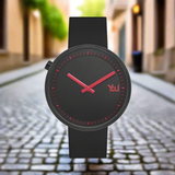 You Watch YW8002 Life Black Armbanduhr ÖZENSAAT