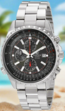 CASIO EDIFICE HerrenArmbanduhr Chronograph EF-527D-1AVEF ÖZENSAAT 4971850416180