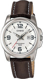 Casio LTP-1314L-7AVDF Braun Herrenuhr ÖZENSAAT