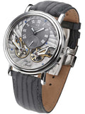 Carl von Zeyten CVZ0017SGYS Black Forest Automatik Herrenuhr 46mm ÖZENSAAT