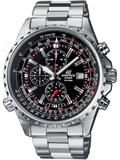 CASIO EDIFICE HerrenArmbanduhr Chronograph EF-527D-1AVEF ÖZENSAAT 4971850416180