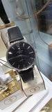 Festina F20248, Gehäuse aus Edelstahl 316L, silberfarben, Lederband #ÖZENSAAT
