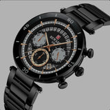 Reward Chronograph mit Datumanzeige 43mm Unisexuhr #ÖZENSAAT