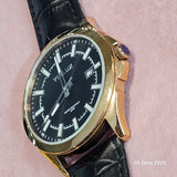 Vialux Klassiker Quarz Uhr #ÖZENSAAT