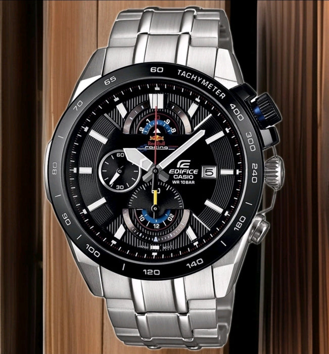 Casio
Red Bull Limited Edition Herrenuhr EFR-520RB-1AER