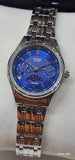 CASIO Beside BEL-301 Multifunktional Blau Damenuhr ÖZENSAAT