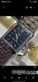 HISLON Swiss Quarz klassische Damenuhr Wasserdicht #ÖZENSAAT