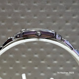 Hislon Damenuhr mit Swarovski Steine #ÖZENSAAT