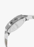 Lacoste LC2001005 Quarzuhr für Damen mit Weisses Lederarmband 2001005 ÖZENSAAT
