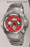 Casio G-Shock G-701D-4AVDR Sammlerstück! Rot Dial, Shock Resist ÖZENSAAT