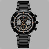 Reward Chronograph mit Datumanzeige 43mm Unisexuhr #ÖZENSAAT