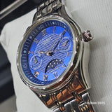 CASIO Beside BEL-301 Multifunktional Blau Damenuhr ÖZENSAAT