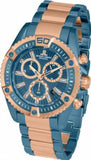 JACQUES LEMANS LIVERPOL HERREN ARMBANDUHR 200M 47mm 1-1805 ÖZENSAAT