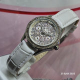 Casio Sheen SWAROVSKI ELEMENTS Sapphire Ladies Watch SHE-3504L-7A, SHE3504L