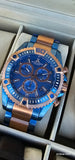 JACQUES LEMANS LIVERPOL HERREN ARMBANDUHR 200M 47mm 1-1805 ÖZENSAAT